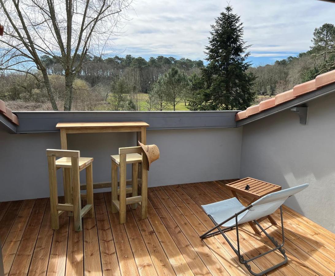 Bed and Breakfast Laguillotte Seignosse Zewnętrze zdjęcie