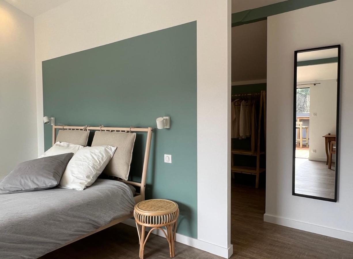 Bed and Breakfast Laguillotte Seignosse Zewnętrze zdjęcie