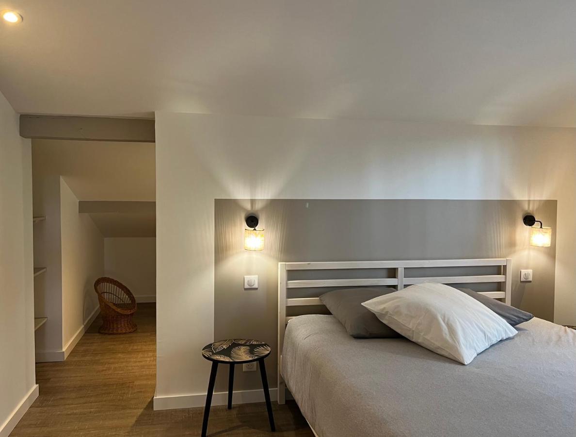 Bed and Breakfast Laguillotte Seignosse Zewnętrze zdjęcie