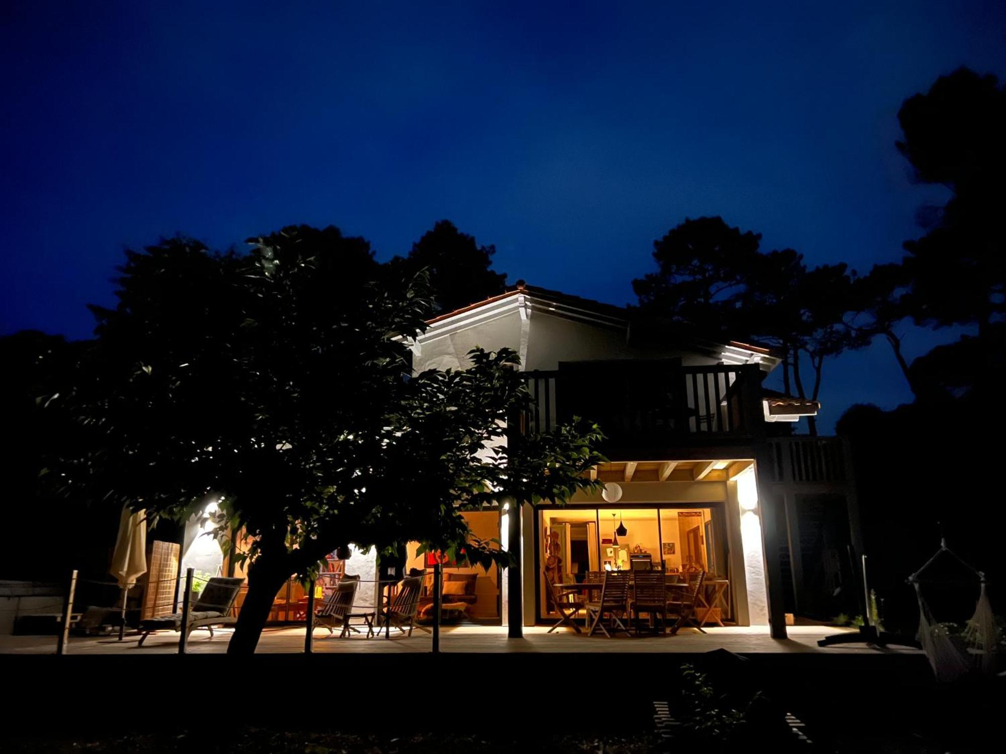 Bed and Breakfast Laguillotte Seignosse Zewnętrze zdjęcie
